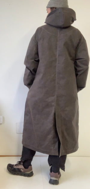 the new fit overcoat