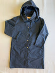 rain trench with collar